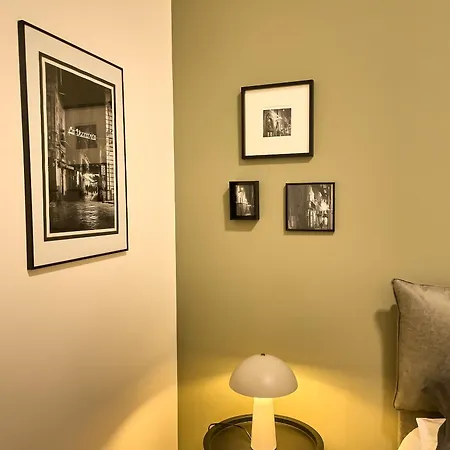 Flat44 Apartman Palermo