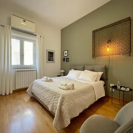 Appartement Flat44 Palerme