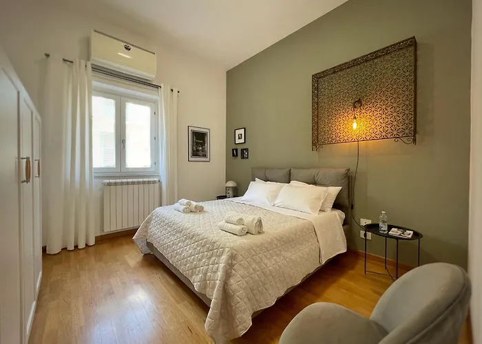 Apartment Flat44 Palermo