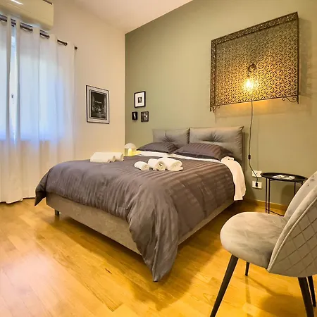 Apartman Flat44 *